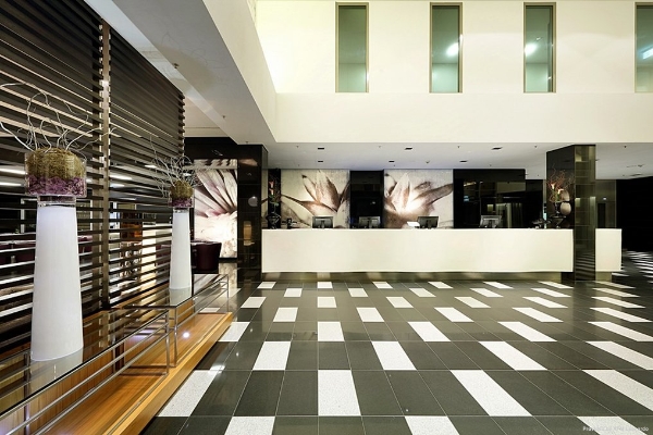 Hotel Eurostars Grand Central